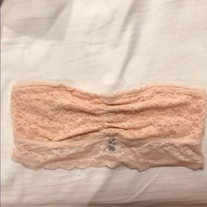 Light pink rose Bandeau